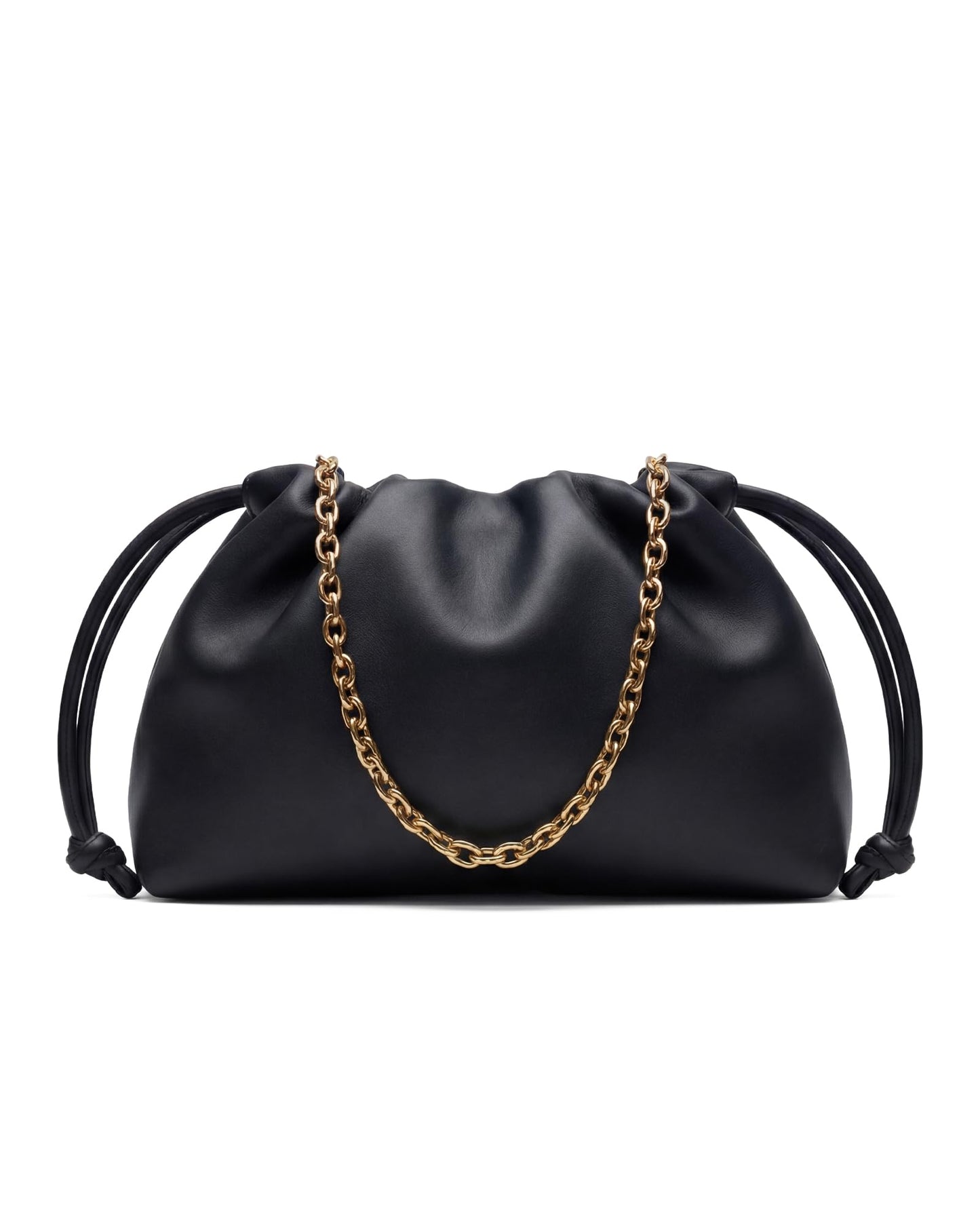 Apryl Clutch Purses for Women - Evening Bag - Small Going Out Purse - Soft PU Leather Handbag with Adjustable Crossbody Strap