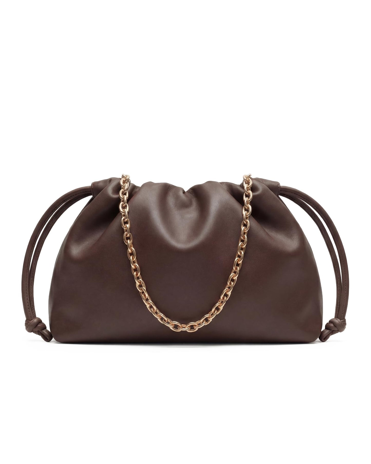 Apryl Clutch Purses for Women - Evening Bag - Small Going Out Purse - Soft PU Leather Handbag with Adjustable Crossbody Strap